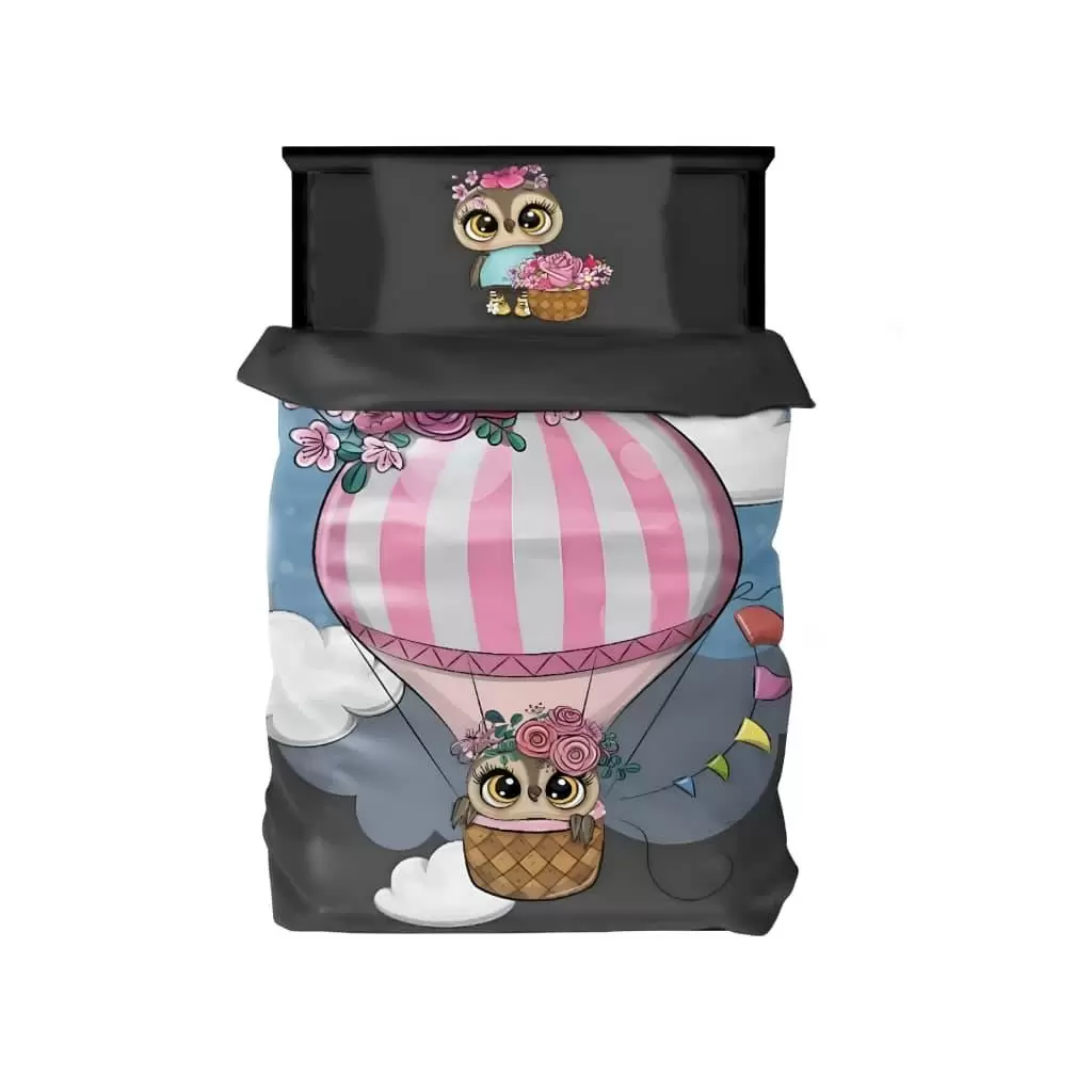 لحاف تنسل یک نفره 90  کد D-2350T ورونیکا